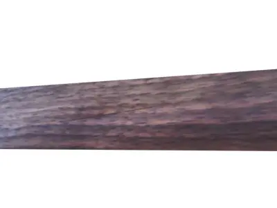 Beam with corbel ends Free 3D model