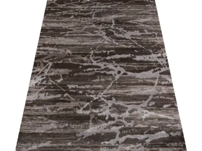 Rug Set 1238 3D model