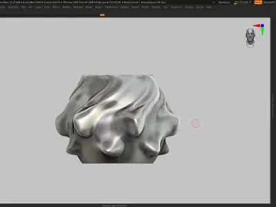 vase 3d print 664  3D print model