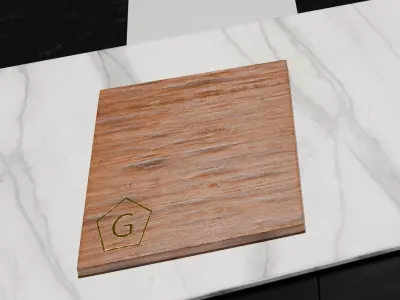 High poly Cutting boards  Free 3D model