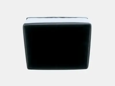 BAXNA Organizer 3 Low-poly 3D model