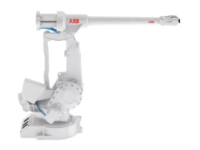 ABB IRB 4400 3D model