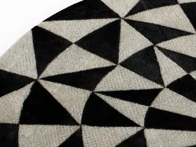 BoConcept Dito rug 3D model