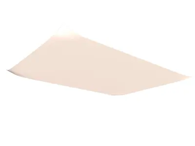 House Blueprints 03 Low-poly 3D model