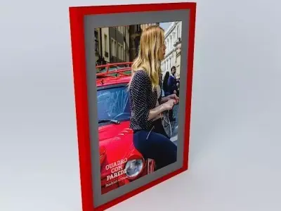 People 09 Free 3D model