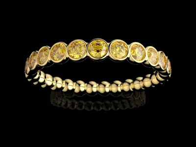 Gold N1344 3D print model