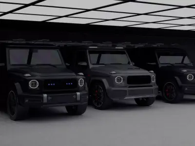 Generic SUV Pack v1