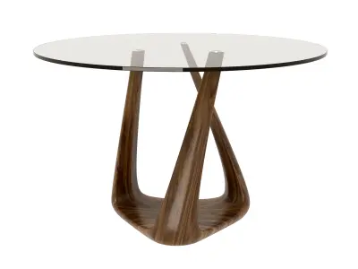 Rizoma Table 3D model