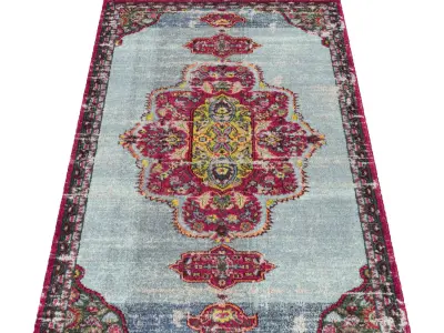 Rug Set 1608 3D model