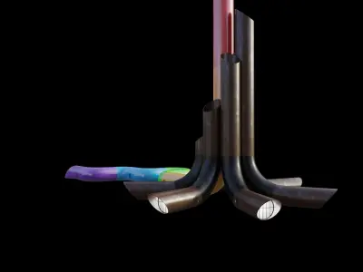 My heart beats like yours  Estudio Guto Requena 3D model