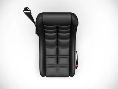 Seat v14 3D model