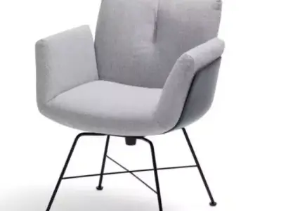 Alvo Chair 3D model