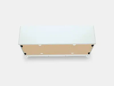 LOMMARP TV bench 3D model