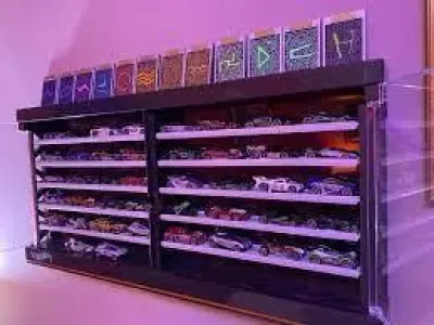 Accelecharger logo for hot wheels acelerators 3D print model