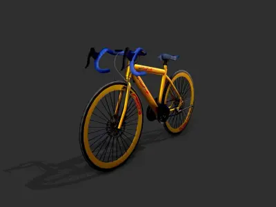  Sun cycle  3D model