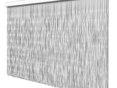 Decorative panel Nomad 3D model