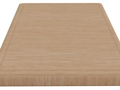 Chopping Board 3D model