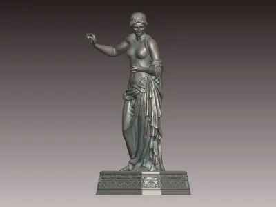Venus Roman Goddess 3D print model