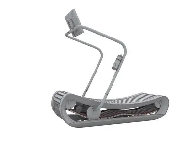 NOHrD SprintBok 3D model