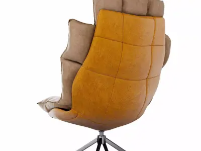 Swivel Chairs 3D model