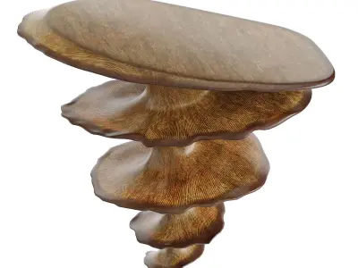 Wp Sullivan Justin console Low-poly 3D model