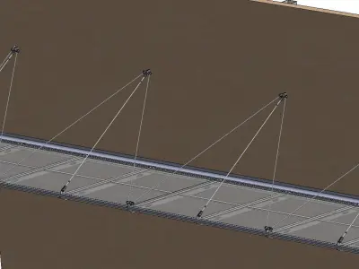 Building Visor 3D model