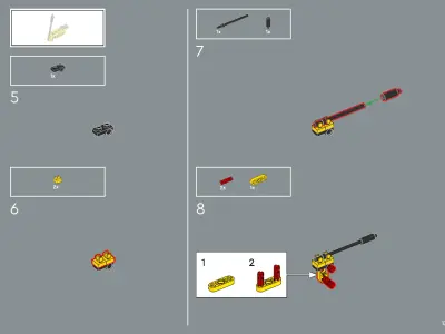TwindBricks3D - 10317 Land Rover Classic Defender 90 3D print model