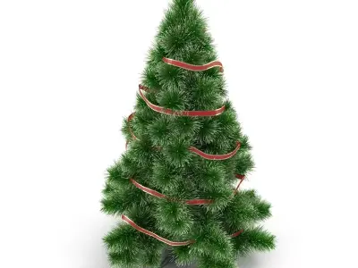 Christmas Tree 3D model