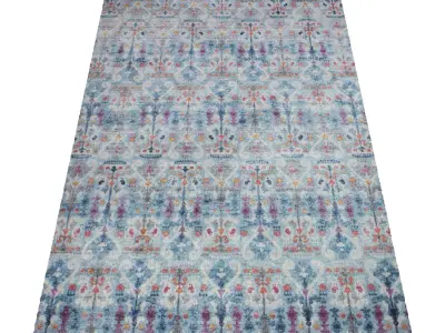 Rug Set 882 3D model