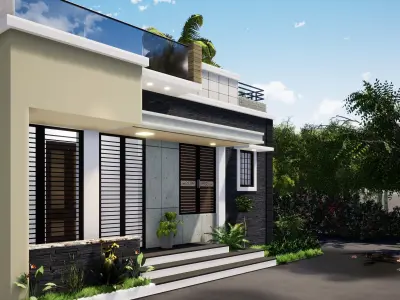 House 139 3D model