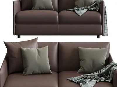 Ditre Italia  Freedom 2 S Sofa 3D model