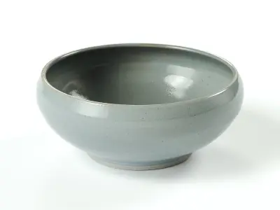 polypasta - pottery west - ramen bowl - powder 3D model