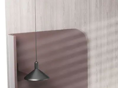 Decorative Wall 03 3D model