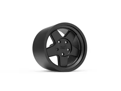 BLACK RHINO Realm 3D print model