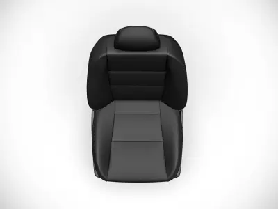 Seat v12 3D model