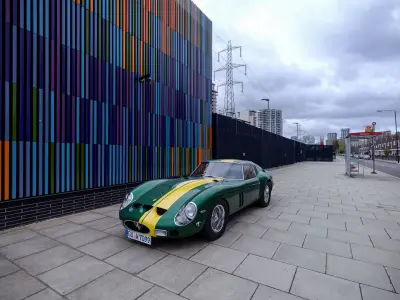 FERRARI 250 GTO SERIES1 3D model