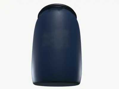 Barrel 3D model