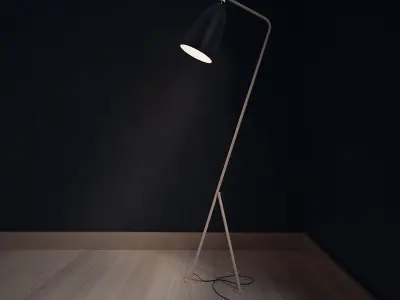 Render Inspiration  01 3D model