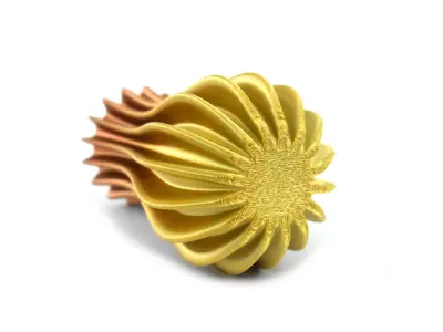 Vessel 641 Vase 3D print model