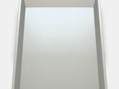 COMPLEMENT Drawer 5 Low-poly 3D model