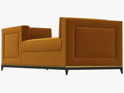 Raconteur Sofa 3D model