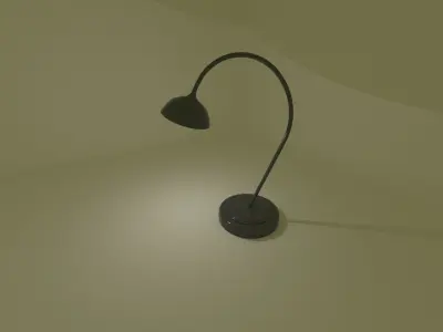 Table Lamp 3D model