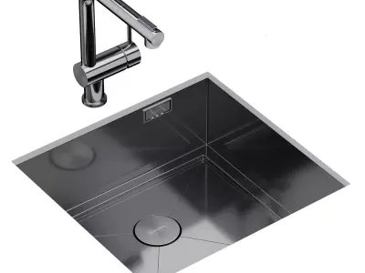 Omoikiri Kasen 3D model