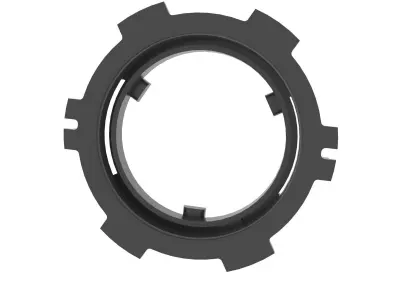 AVM-413 HUB 3D print model