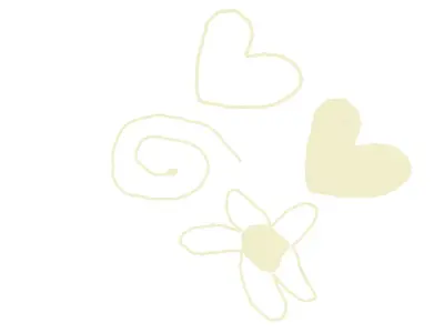 Chocolate Garnishes 3D model