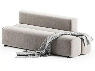 Desalto UNLIMITED 3D model