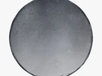 World menagerie dora ceramic garden stool 3D model