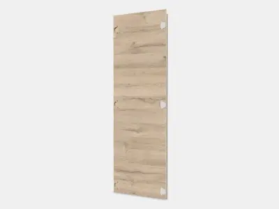 VOXTORP By 9 Low-poly 3D model