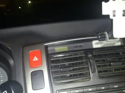 Cellphone car holder for Hyundai Tucson Free 3D print model