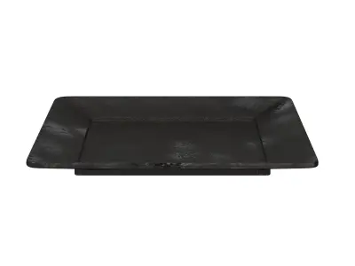 Rustic Tableware Collection 3D model